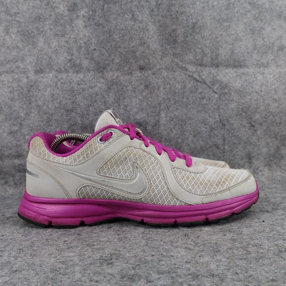 Nike Shoes Womens 10 Athletic Trainers Sneakers Air Relentless Running Comfort - Picture 2 of 13